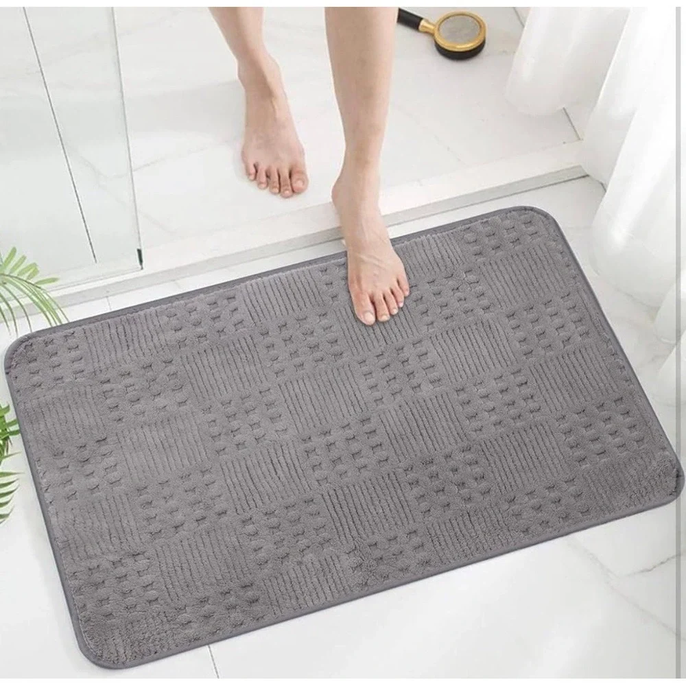 Bath Mats 36x24 grey